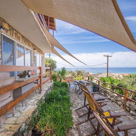 Villa- Nefeli آغيوس غوذيوس المظهر الخارجي الصورة