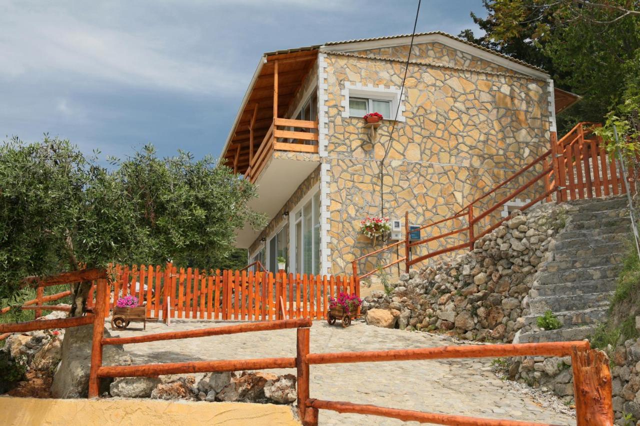 Villa- Nefeli آغيوس غوذيوس المظهر الخارجي الصورة