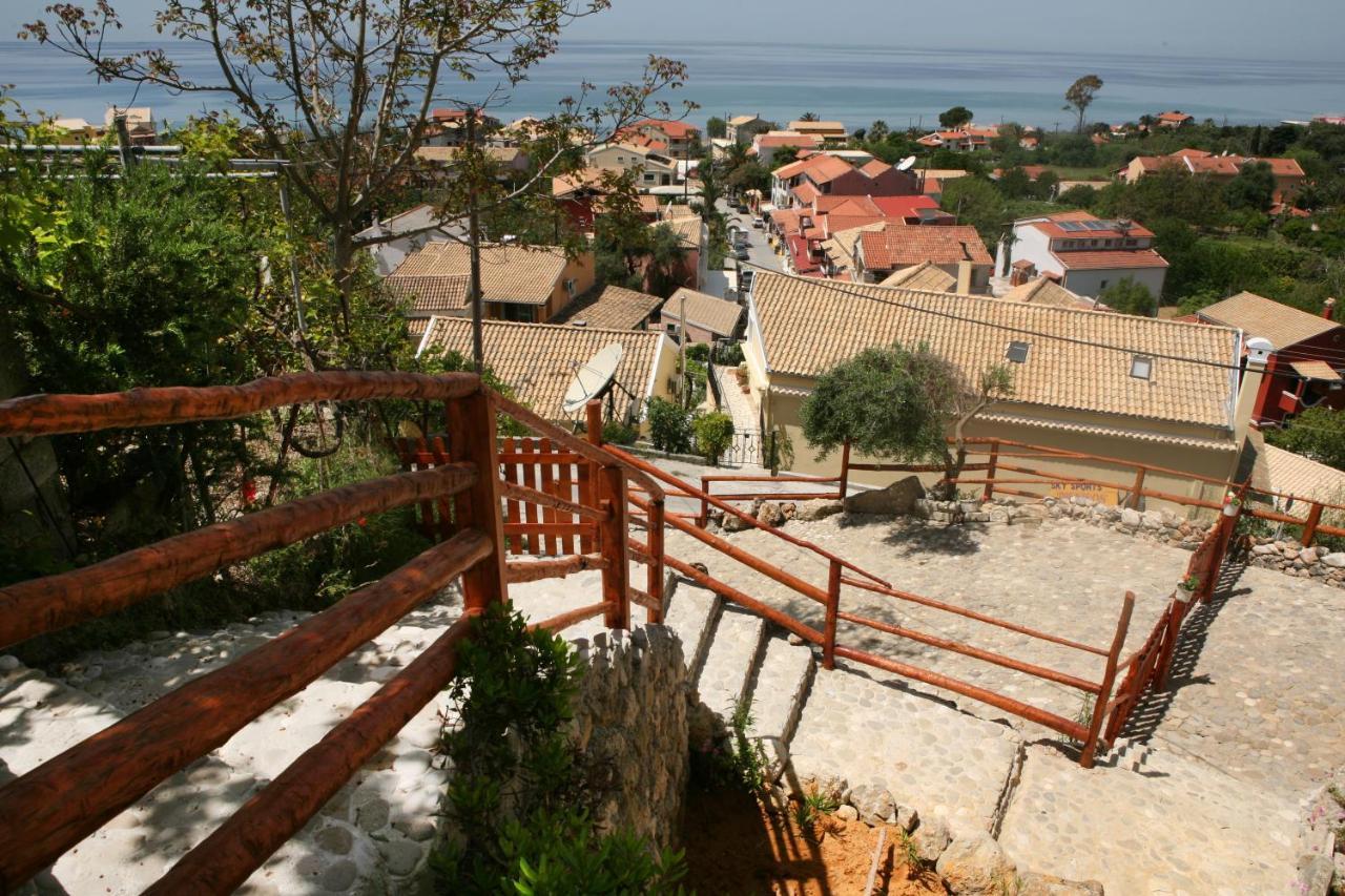 Villa- Nefeli آغيوس غوذيوس المظهر الخارجي الصورة