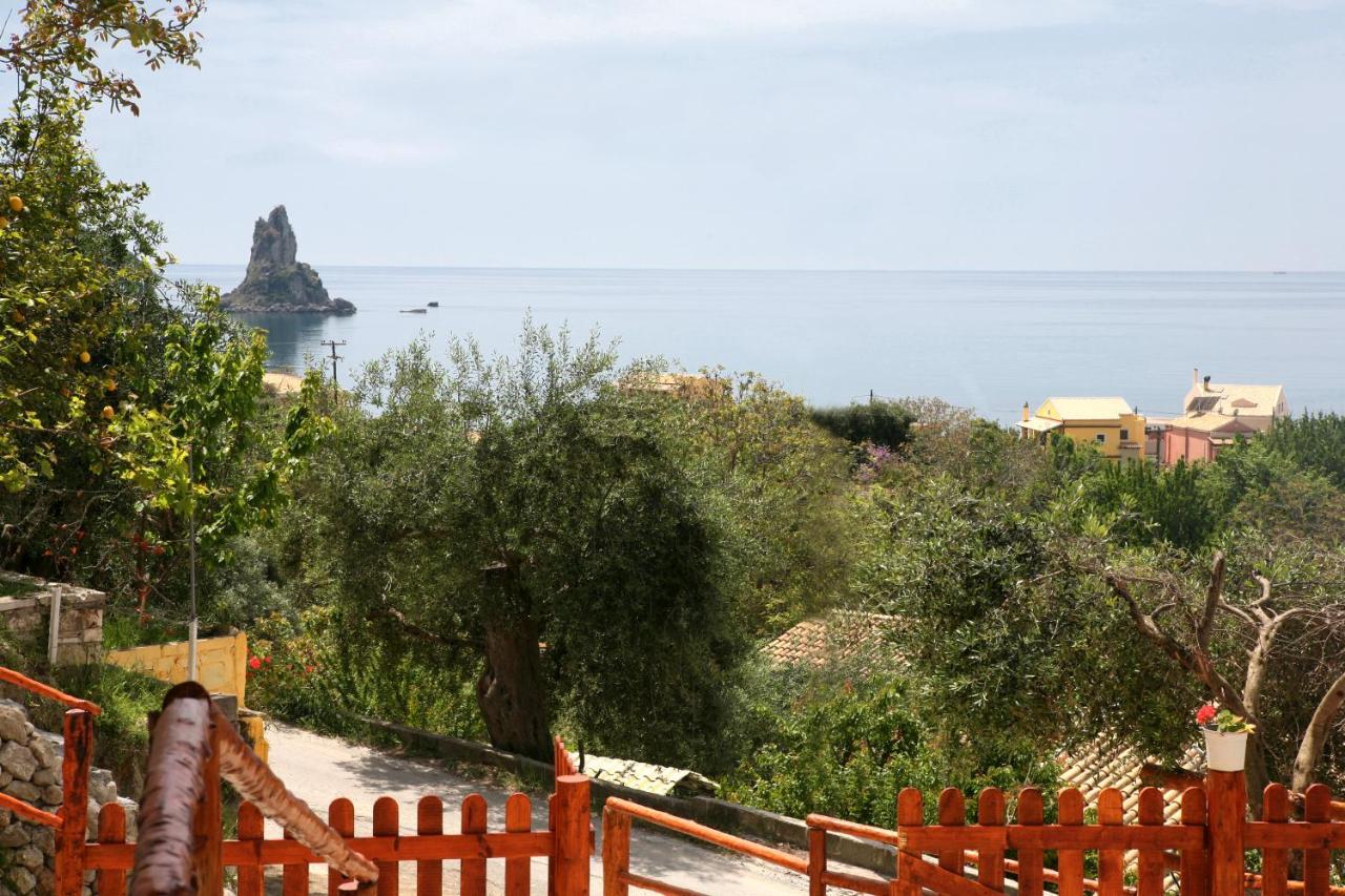 Villa- Nefeli آغيوس غوذيوس المظهر الخارجي الصورة